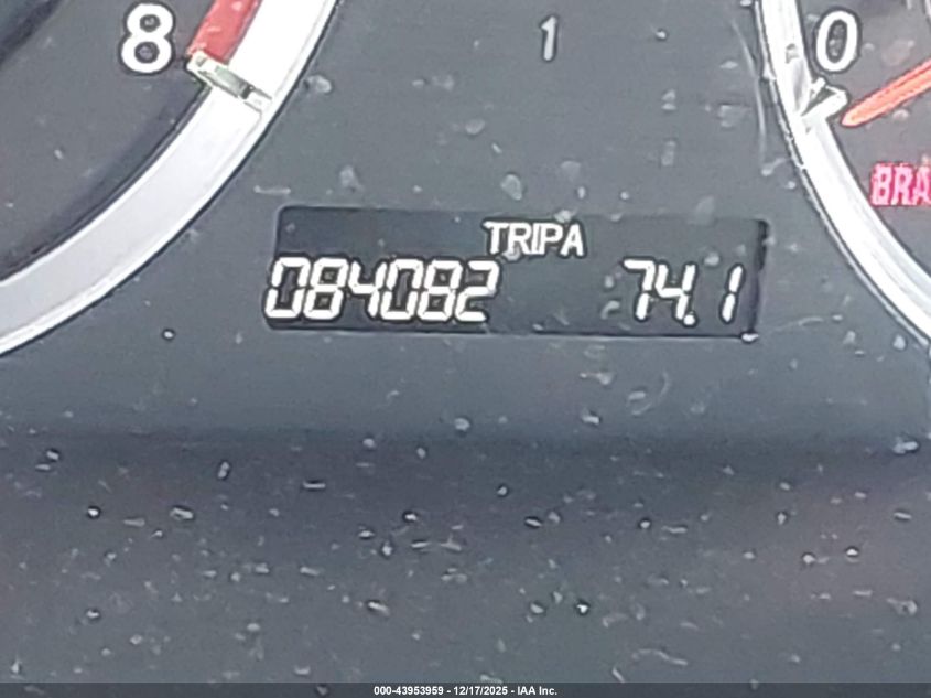 2008 Honda Accord 2.4 Ex-L VIN: 1HGCP26838A052232 Lot: 43953959