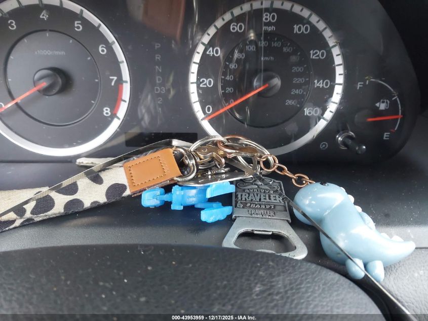 2008 Honda Accord 2.4 Ex-L VIN: 1HGCP26838A052232 Lot: 43953959