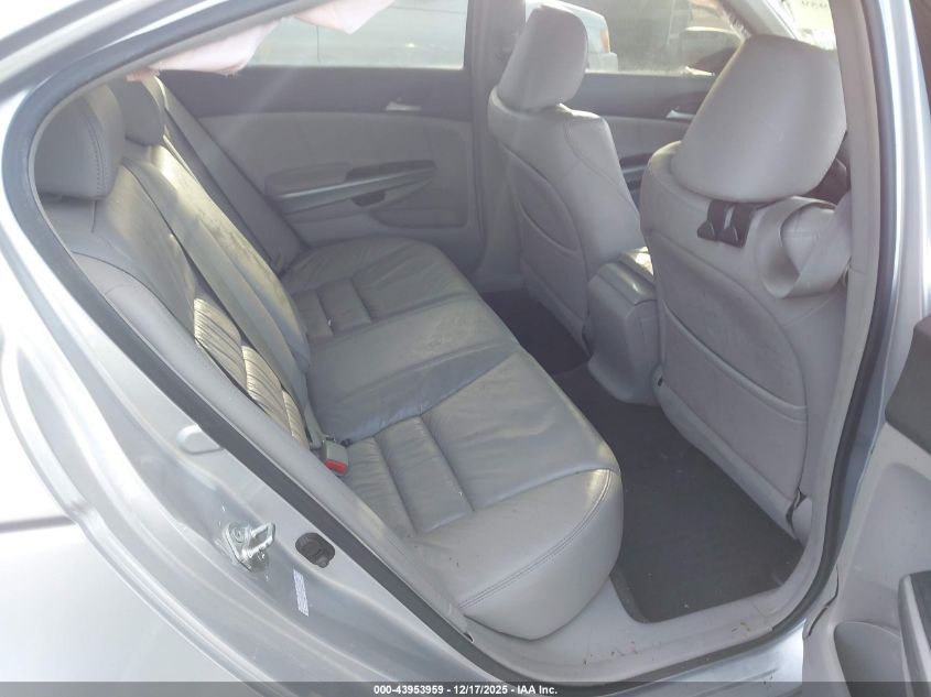 2008 Honda Accord 2.4 Ex-L VIN: 1HGCP26838A052232 Lot: 43953959