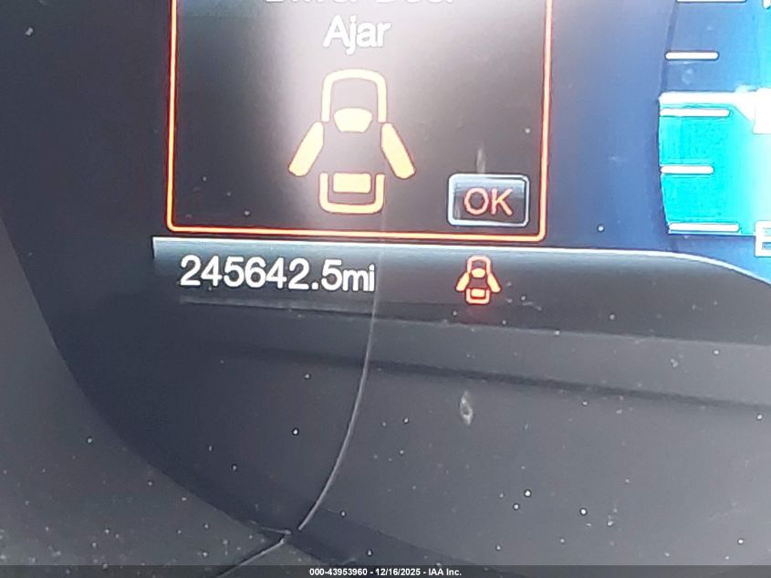 2016 Ford Fusion Se VIN: 3FA6P0H76GR383336 Lot: 43953960