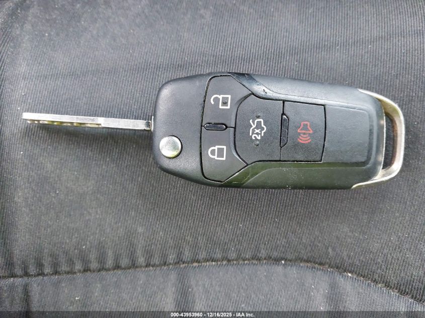 2016 Ford Fusion Se VIN: 3FA6P0H76GR383336 Lot: 43953960