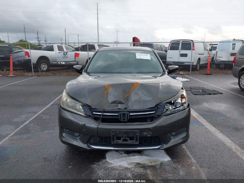 2014 Honda Accord Sport VIN: 1HGCR2F56EA267762 Lot: 43953963