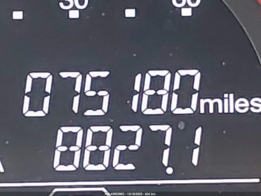 2014 Honda Accord Sport VIN: 1HGCR2F56EA267762 Lot: 43953963