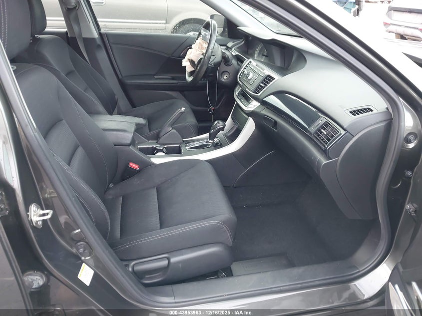 2014 Honda Accord Sport