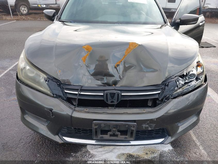 2014 Honda Accord Sport VIN: 1HGCR2F56EA267762 Lot: 43953963