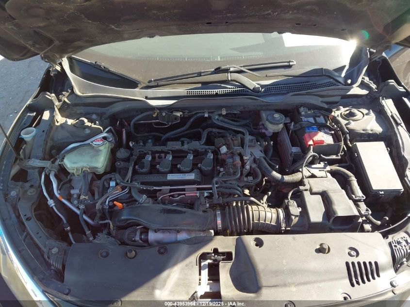 2016 Honda Civic Ex-T VIN: 2HGFC1F30GH648907 Lot: 43953964