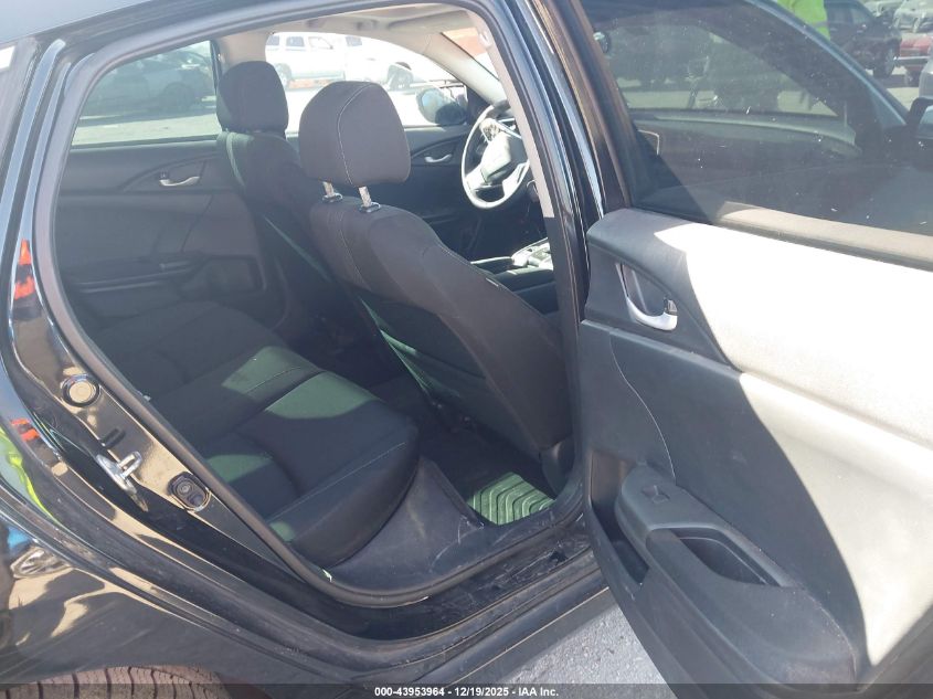 2016 Honda Civic Ex-T VIN: 2HGFC1F30GH648907 Lot: 43953964