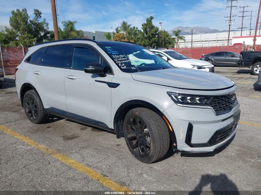 2023 Kia Sorento