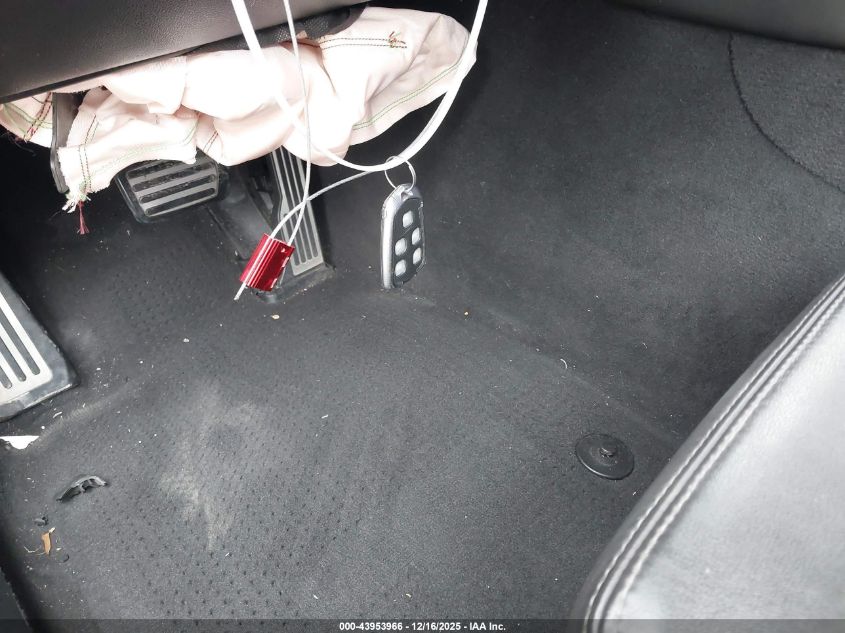 2016 Cadillac Cts Performance Collection VIN: 1G6AS5SS8G0197233 Lot: 43953966