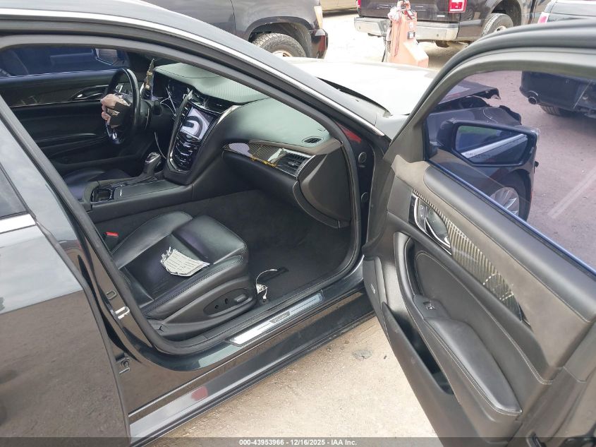 2016 Cadillac Cts Performance Collection