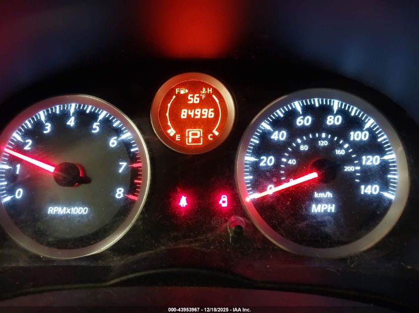 2012 Nissan Sentra 2.0 S VIN: 3N1AB6AP5CL738660 Lot: 43953967