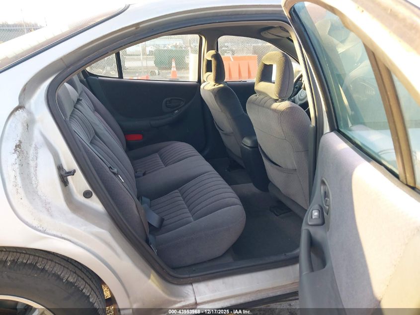 2002 Pontiac Grand Prix Gt VIN: 1G2WP52K72F286256 Lot: 43953968