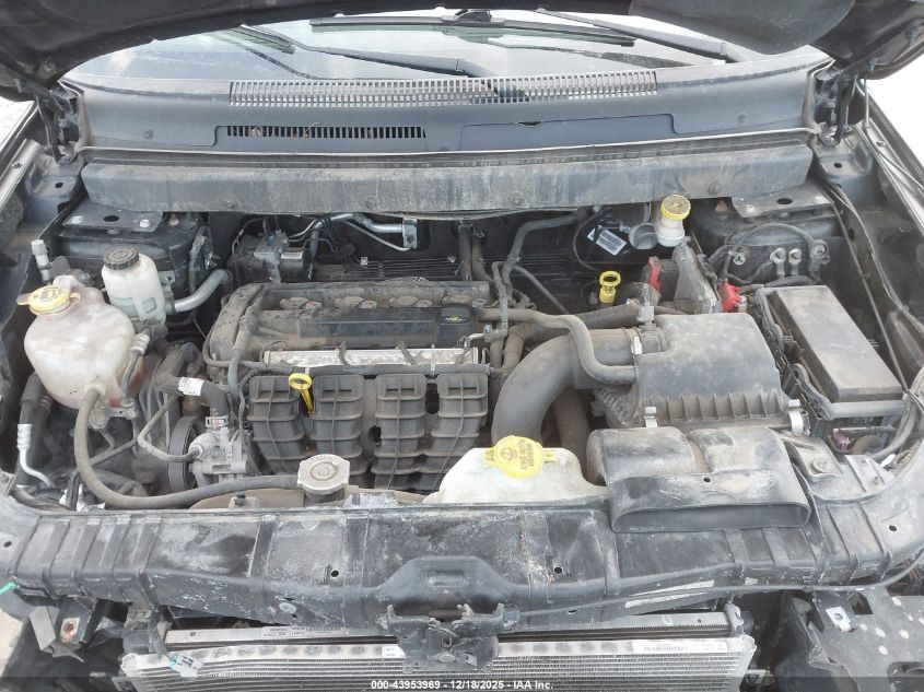 2017 Dodge Journey Se VIN: 3C4PDCAB7HT545275 Lot: 43953969