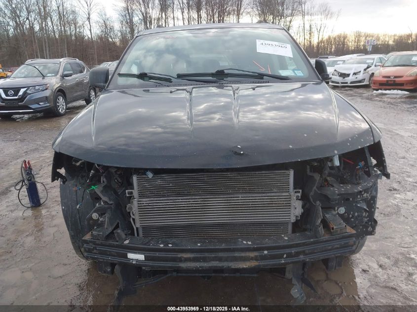 2017 Dodge Journey Se VIN: 3C4PDCAB7HT545275 Lot: 43953969