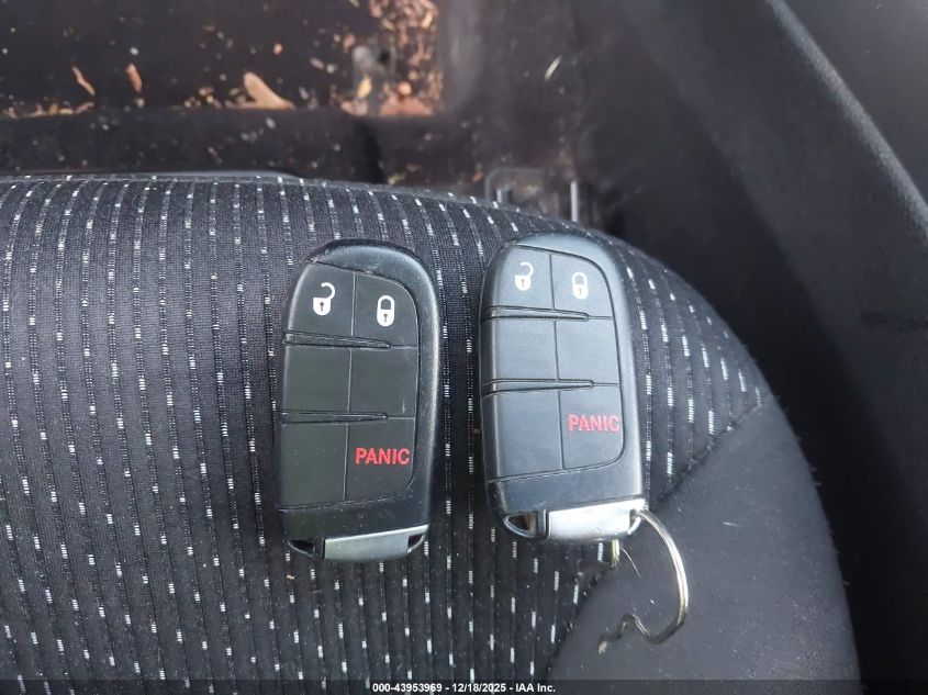 2017 Dodge Journey Se VIN: 3C4PDCAB7HT545275 Lot: 43953969