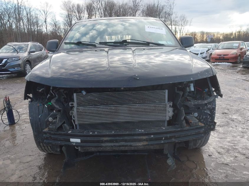 2017 Dodge Journey Se VIN: 3C4PDCAB7HT545275 Lot: 43953969