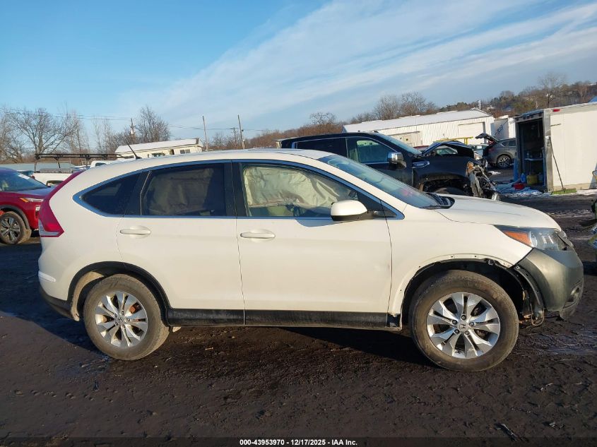 2014 Honda Cr-V Ex VIN: 5J6RM4H53EL099268 Lot: 43953970