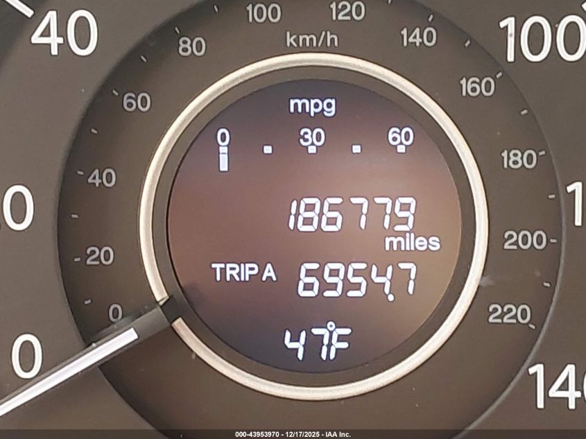 2014 Honda Cr-V Ex VIN: 5J6RM4H53EL099268 Lot: 43953970