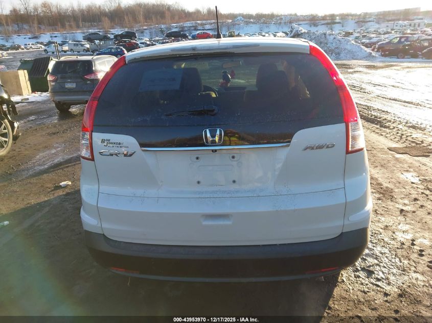 2014 Honda Cr-V Ex VIN: 5J6RM4H53EL099268 Lot: 43953970