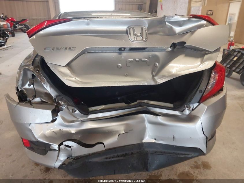 2017 Honda Civic Lx VIN: 19XFC2F59HE065335 Lot: 43953973