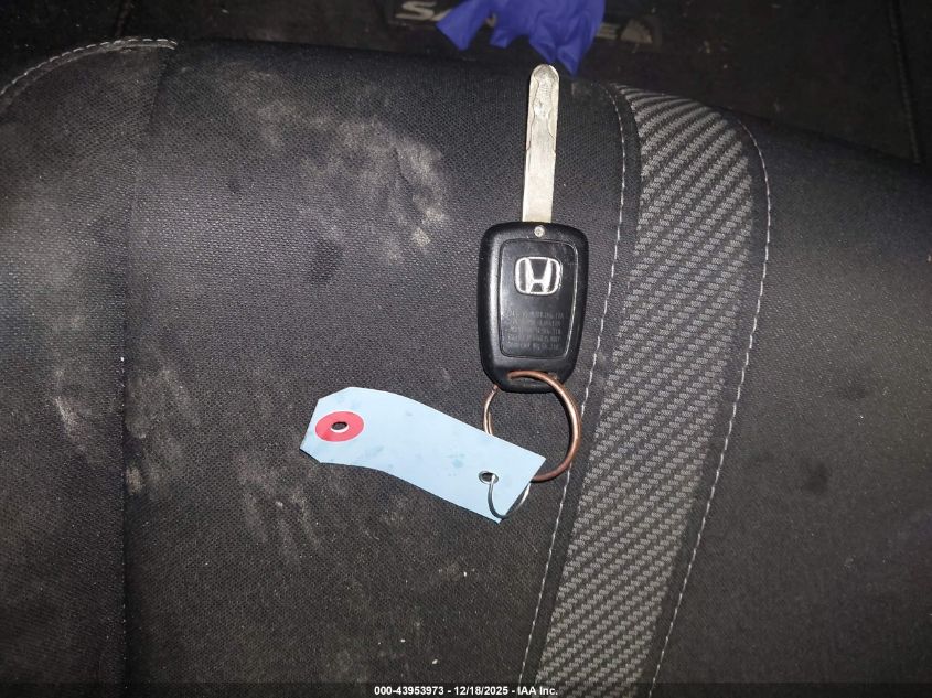 2017 Honda Civic Lx VIN: 19XFC2F59HE065335 Lot: 43953973