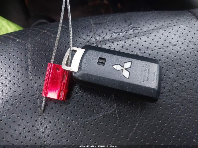 2016 Mitsubishi Outlander Sel VIN: JA4AD3A37GZ005909 Lot: 43953976