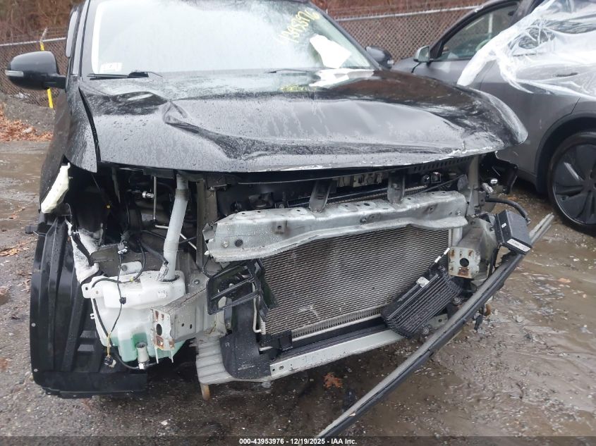 2016 Mitsubishi Outlander Sel VIN: JA4AD3A37GZ005909 Lot: 43953976