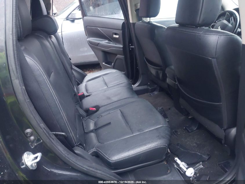 2016 Mitsubishi Outlander Sel VIN: JA4AD3A37GZ005909 Lot: 43953976