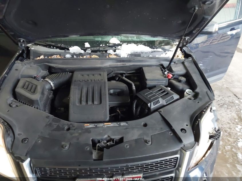 2015 GMC Terrain Sle-2 VIN: 2GKFLWEK3F6261237 Lot: 43953977