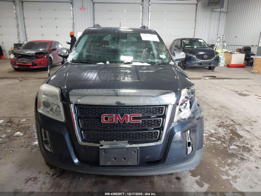 2015 GMC Terrain Sle-2 VIN: 2GKFLWEK3F6261237 Lot: 43953977