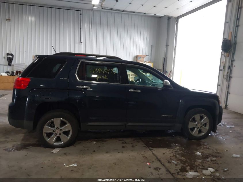 2015 GMC Terrain Sle-2 VIN: 2GKFLWEK3F6261237 Lot: 43953977