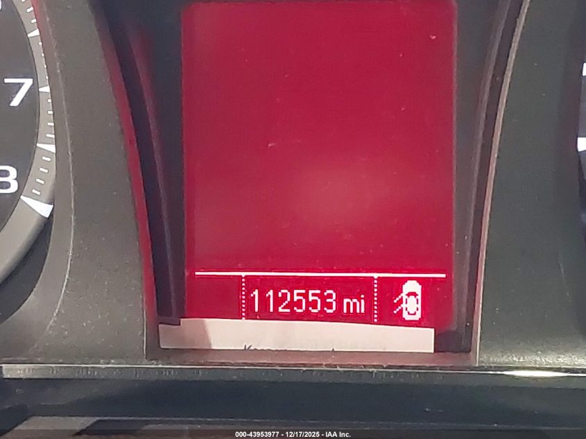 2015 GMC Terrain Sle-2 VIN: 2GKFLWEK3F6261237 Lot: 43953977