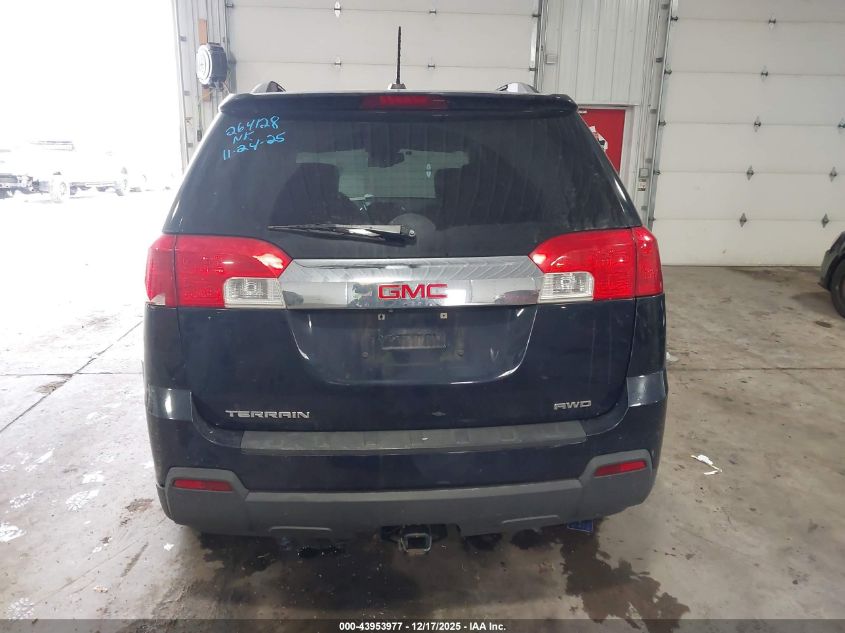 2015 GMC Terrain Sle-2 VIN: 2GKFLWEK3F6261237 Lot: 43953977