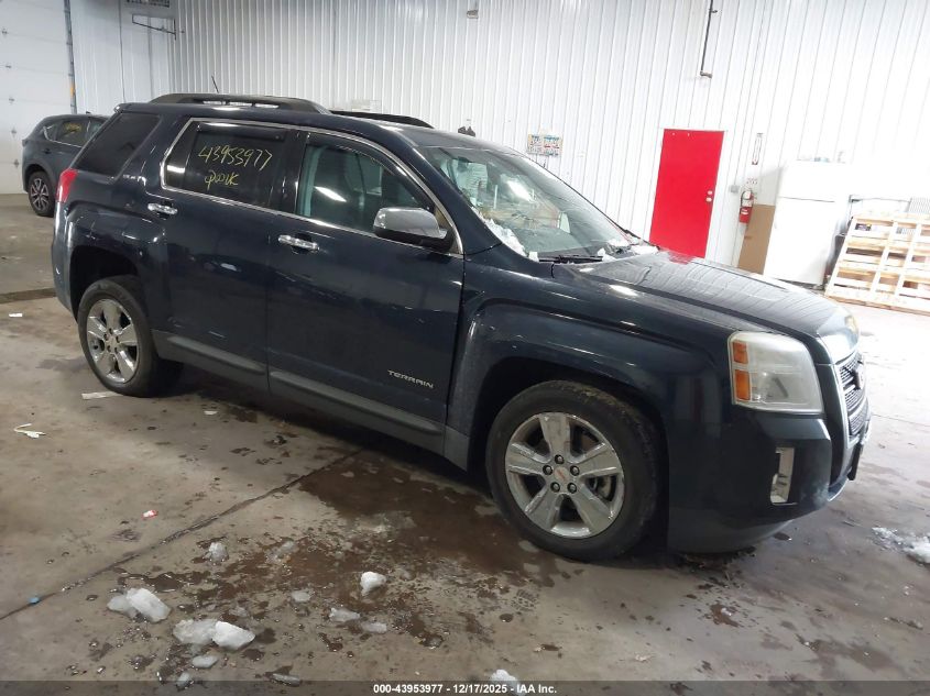 2015 GMC Terrain Sle-2 VIN: 2GKFLWEK3F6261237 Lot: 43953977