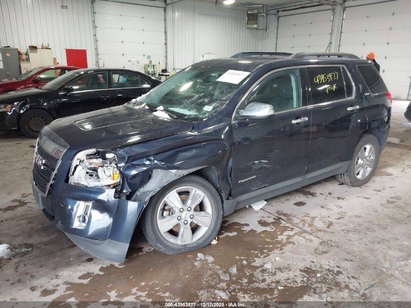 2015 GMC Terrain Sle-2 VIN: 2GKFLWEK3F6261237 Lot: 43953977