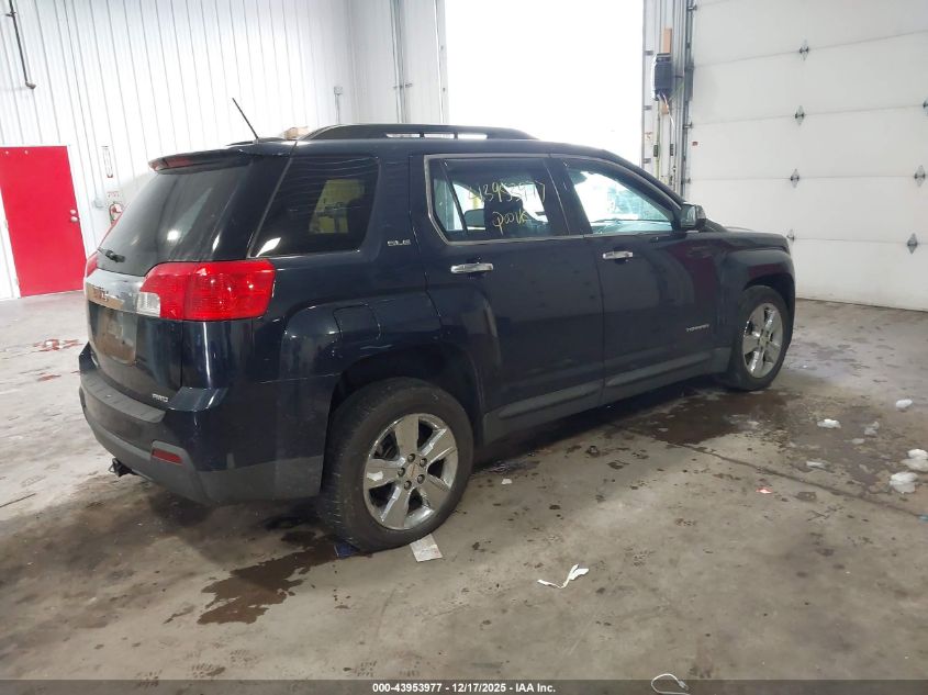 2015 GMC Terrain Sle-2 VIN: 2GKFLWEK3F6261237 Lot: 43953977