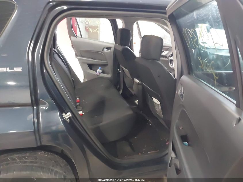 2015 GMC Terrain Sle-2 VIN: 2GKFLWEK3F6261237 Lot: 43953977