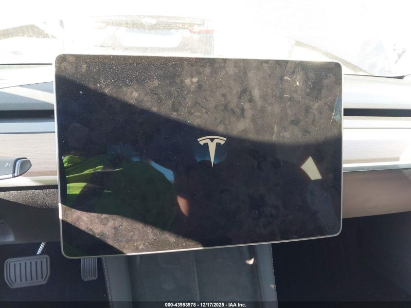 2023 Tesla Model 3 Rear-Wheel Drive VIN: 5YJ3E1EA3PF698850 Lot: 43953978