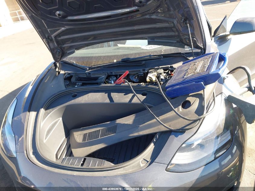 2023 Tesla Model 3 Rear-Wheel Drive VIN: 5YJ3E1EA3PF698850 Lot: 43953978