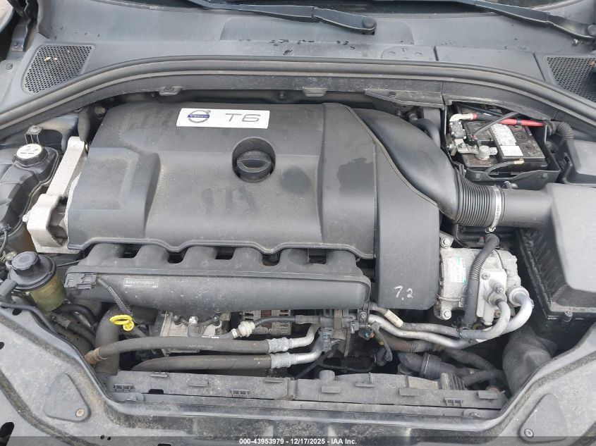 2013 Volvo Xc60 T6 VIN: YV4902DZ1D2431742 Lot: 43953979