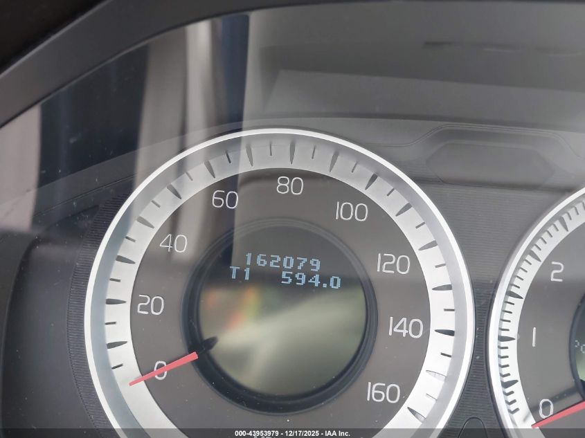 2013 Volvo Xc60 T6 VIN: YV4902DZ1D2431742 Lot: 43953979