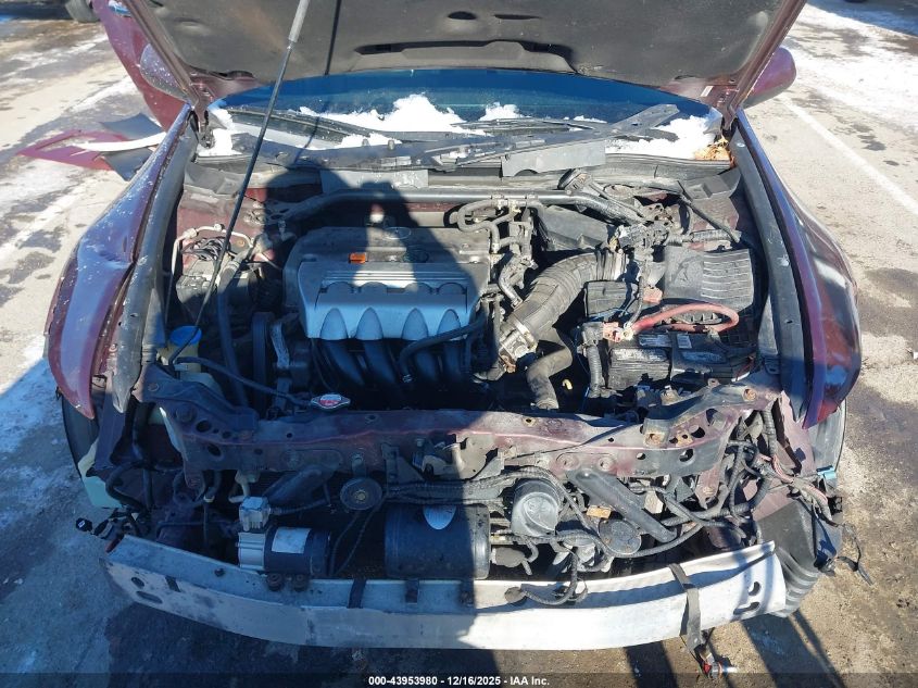 2010 Acura Tsx 2.4 VIN: JH4CU2F69AC034932 Lot: 43953980