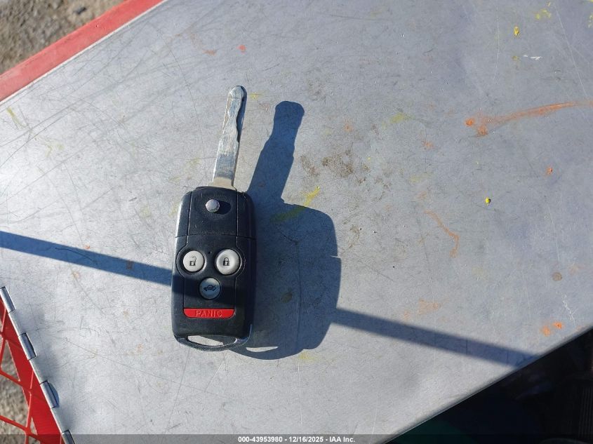 2010 Acura Tsx 2.4 VIN: JH4CU2F69AC034932 Lot: 43953980