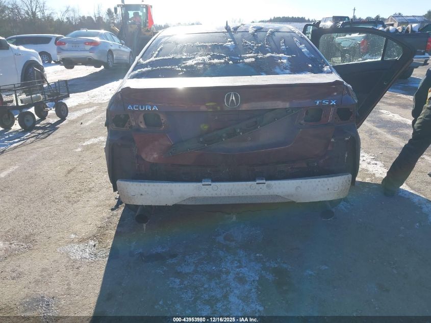 2010 Acura Tsx 2.4 VIN: JH4CU2F69AC034932 Lot: 43953980