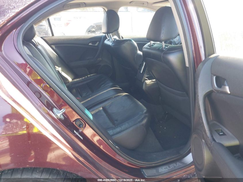 2010 Acura Tsx 2.4 VIN: JH4CU2F69AC034932 Lot: 43953980
