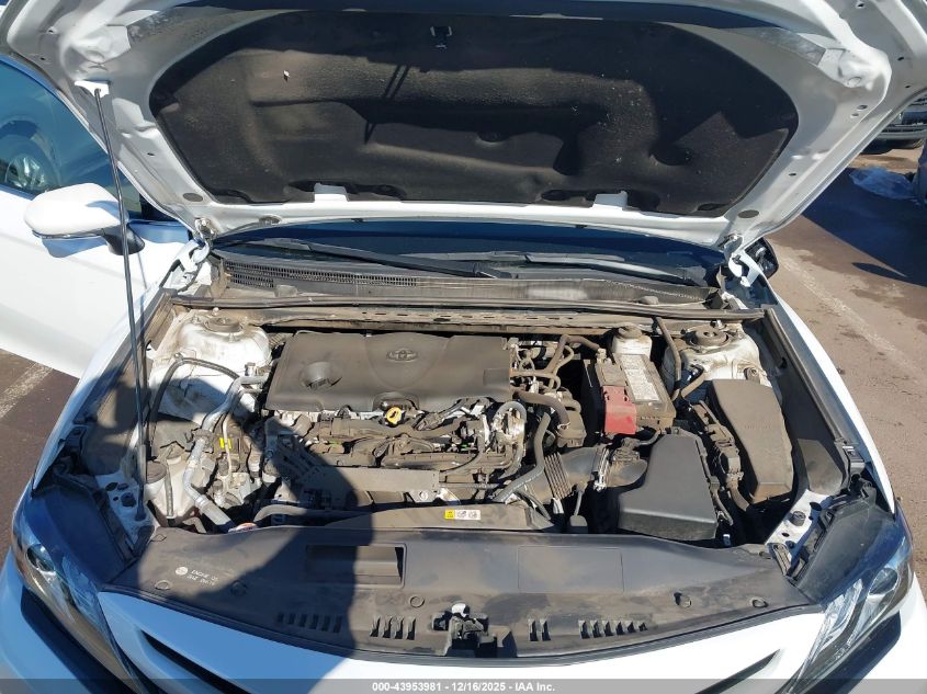 2024 Toyota Camry Xse VIN: 4T1K61AK8RU915743 Lot: 43953981