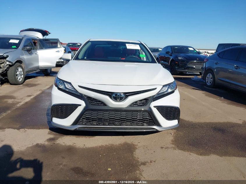 2024 Toyota Camry Xse VIN: 4T1K61AK8RU915743 Lot: 43953981