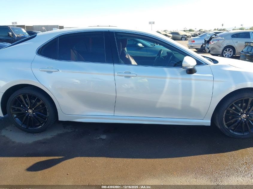 2024 Toyota Camry Xse VIN: 4T1K61AK8RU915743 Lot: 43953981