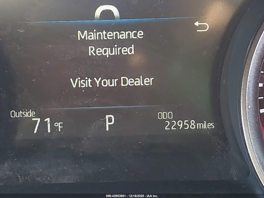 2024 Toyota Camry Xse VIN: 4T1K61AK8RU915743 Lot: 43953981