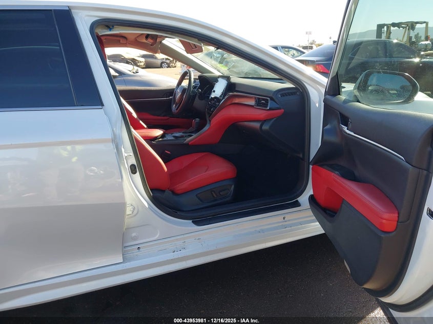 2024 Toyota Camry Xse